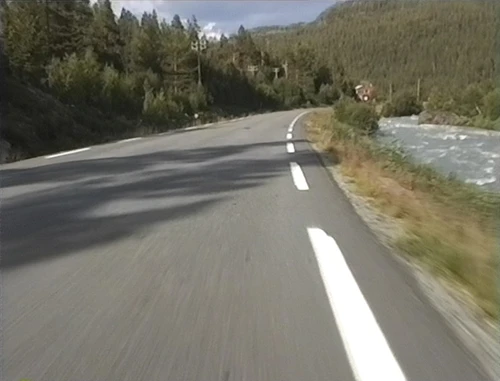31 Jul 1995 · Norway: Day 6 Skjolden to Boverdalen